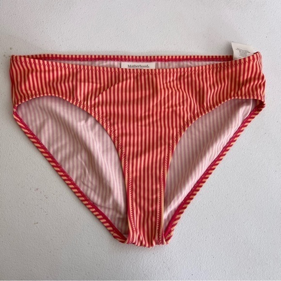 5/$25 motherhood maternity bikini bottom large - Picture 1 of 3